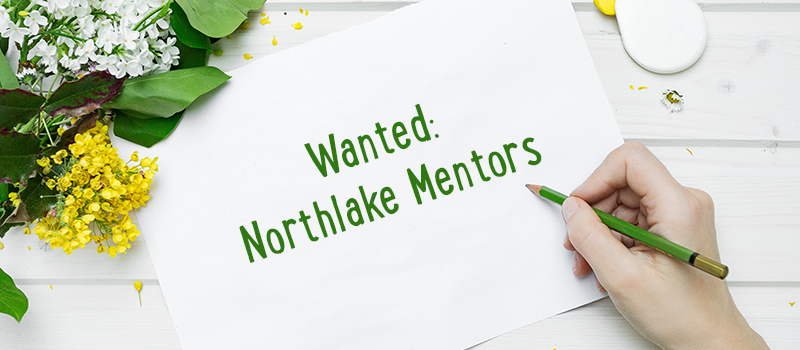 Wanted: Northlake Mentors