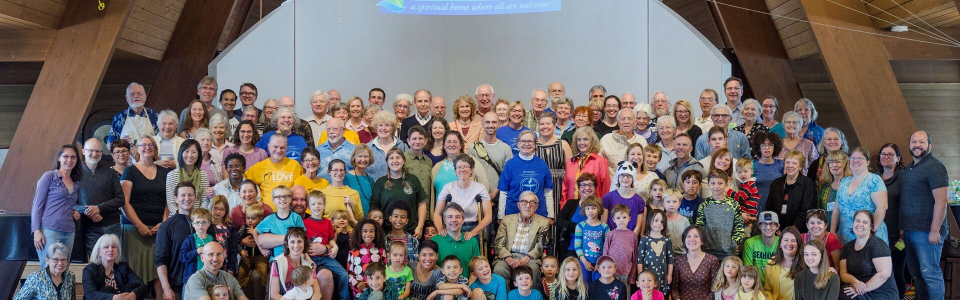 Northlake Unitarian Universalist Church | Kirkland, Washington
