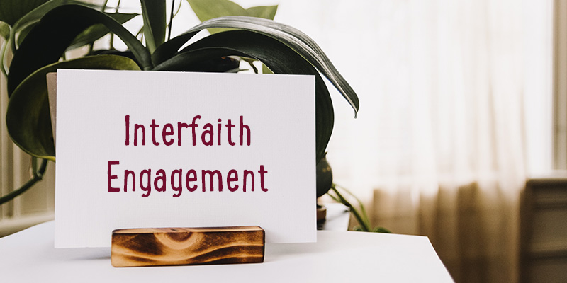 Interfaith Engagement